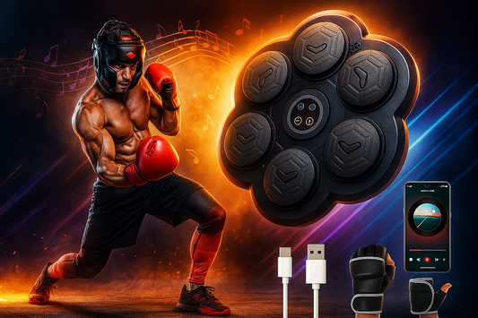 🥊 MÁQUINA DE BOXING 2025 🥊