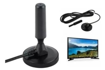 📡 Antena Digital HD 360° – ¡Potencia sin límites y cero pagos mensuales!