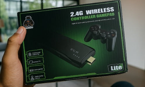 🎮 CONSOLA RETRO MULTIJUEGOS – CON EMULADORES INTEGRADOS 🕹️